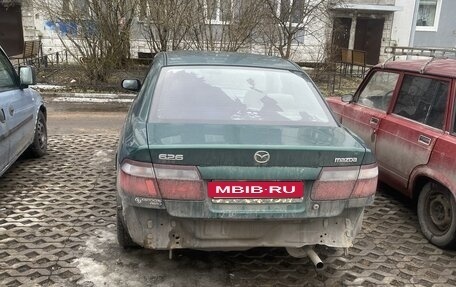 Mazda 626, 1997 год, 150 000 рублей, 3 фотография