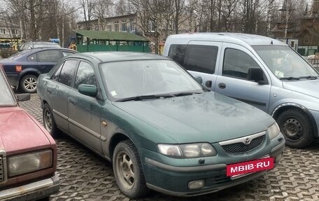 Mazda 626, 1997 год, 150 000 рублей, 2 фотография