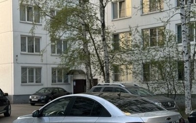 Chevrolet Cruze II, 2014 год, 720 000 рублей, 1 фотография