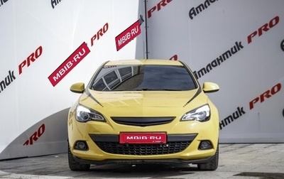 Opel Astra J, 2014 год, 1 125 000 рублей, 1 фотография