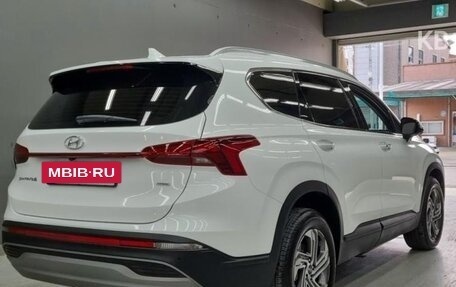 Hyundai Santa Fe IV, 2021 год, 3 480 000 рублей, 2 фотография