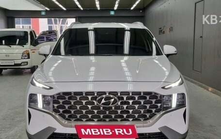 Hyundai Santa Fe IV, 2021 год, 3 480 000 рублей, 3 фотография