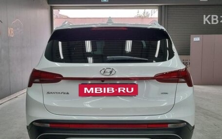 Hyundai Santa Fe IV, 2021 год, 3 480 000 рублей, 4 фотография