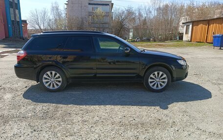 Subaru Outback III, 2007 год, 1 395 000 рублей, 4 фотография