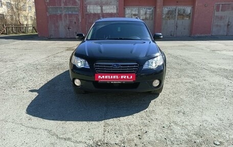 Subaru Outback III, 2007 год, 1 395 000 рублей, 2 фотография