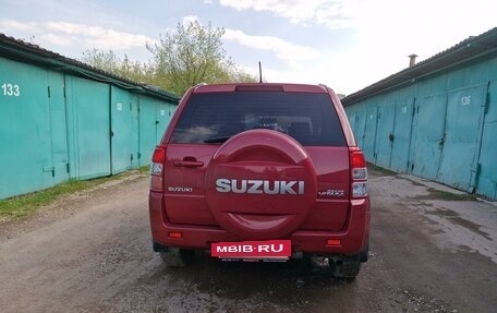 Suzuki Grand Vitara, 2011 год, 1 350 000 рублей, 3 фотография