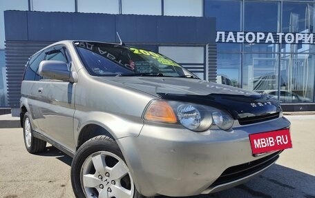 Honda HR-V I, 2001 год, 599 990 рублей, 3 фотография