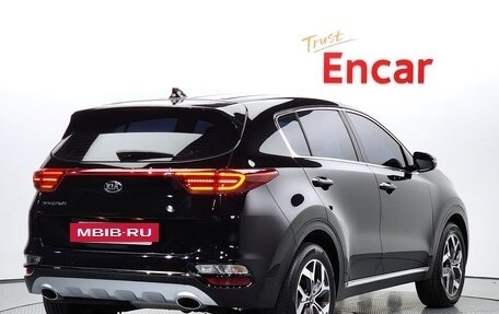 KIA Sportage IV рестайлинг, 2021 год, 1 890 000 рублей, 2 фотография