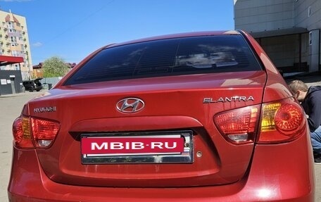 Hyundai Elantra IV, 2008 год, 660 000 рублей, 3 фотография