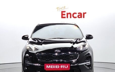 KIA Sportage IV рестайлинг, 2021 год, 1 890 000 рублей, 3 фотография