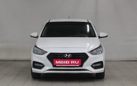 Hyundai Solaris II рестайлинг, 2019 год, 1 360 000 рублей, 2 фотография