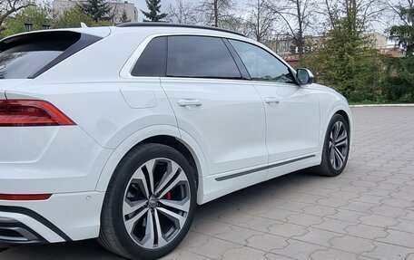 Audi Q8 I, 2019 год, 7 500 000 рублей, 6 фотография