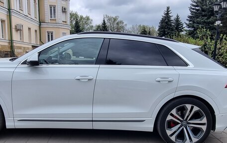 Audi Q8 I, 2019 год, 7 500 000 рублей, 5 фотография