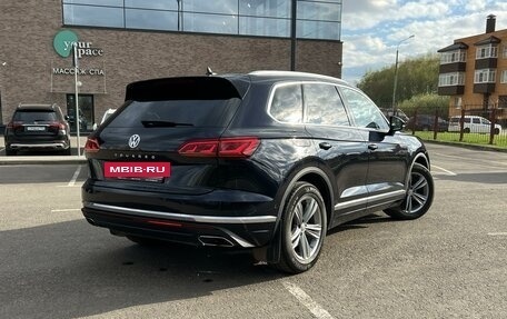 Volkswagen Touareg III, 2019 год, 5 950 000 рублей, 8 фотография