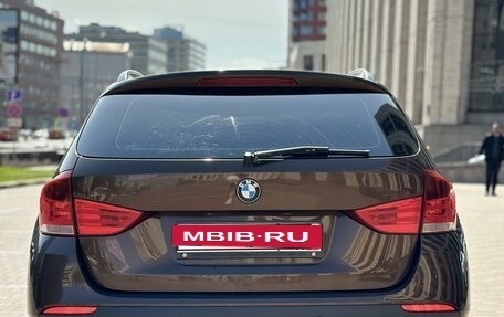 BMW X1, 2011 год, 1 189 000 рублей, 5 фотография