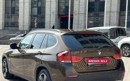 BMW X1, 2011 год, 1 189 000 рублей, 6 фотография