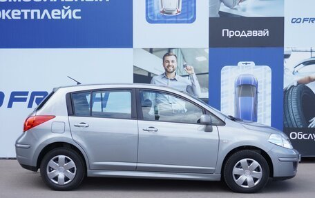 Nissan Tiida, 2011 год, 999 000 рублей, 5 фотография