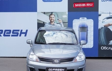 Nissan Tiida, 2011 год, 999 000 рублей, 3 фотография