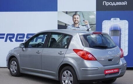 Nissan Tiida, 2011 год, 999 000 рублей, 2 фотография