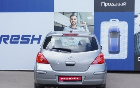 Nissan Tiida, 2011 год, 999 000 рублей, 4 фотография