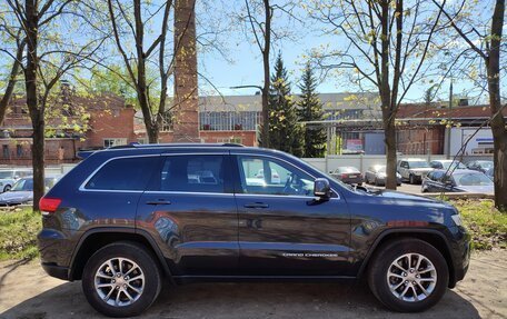 Jeep Grand Cherokee, 2013 год, 2 340 000 рублей, 7 фотография