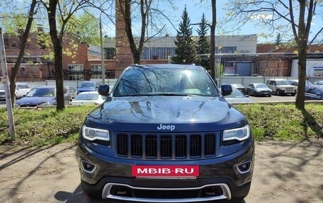 Jeep Grand Cherokee, 2013 год, 2 340 000 рублей, 2 фотография