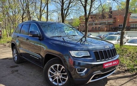 Jeep Grand Cherokee, 2013 год, 2 340 000 рублей, 3 фотография