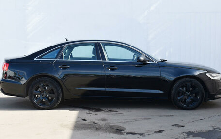 Audi A6, 2011 год, 1 633 000 рублей, 4 фотография