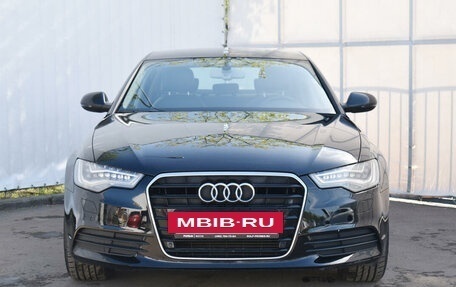 Audi A6, 2011 год, 1 633 000 рублей, 2 фотография