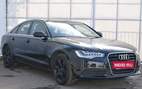Audi A6, 2011 год, 1 633 000 рублей, 3 фотография