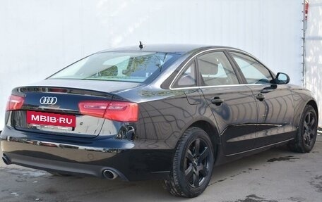 Audi A6, 2011 год, 1 633 000 рублей, 5 фотография