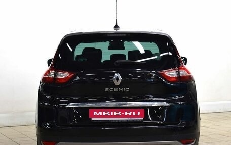 Renault Scenic IV, 2019 год, 1 488 000 рублей, 3 фотография