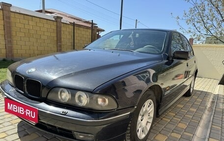 BMW 5 серия, 1999 год, 555 000 рублей, 3 фотография