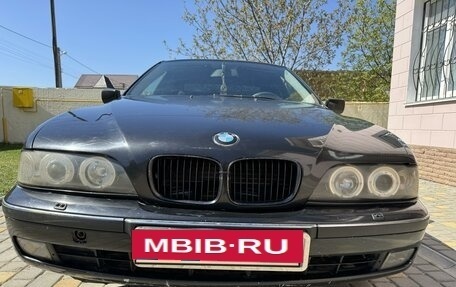 BMW 5 серия, 1999 год, 555 000 рублей, 2 фотография