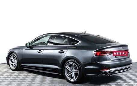 Audi A5, 2018 год, 3 820 000 рублей, 7 фотография