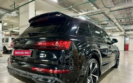 Audi SQ7, 2021 год, 13 000 000 рублей, 4 фотография