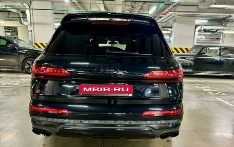 Audi SQ7, 2021 год, 13 000 000 рублей, 5 фотография