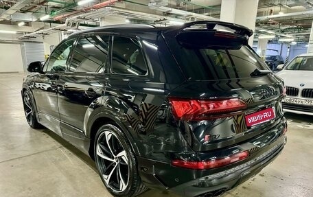 Audi SQ7, 2021 год, 13 000 000 рублей, 6 фотография