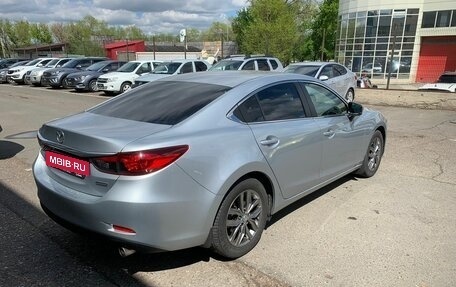 Mazda 6, 2017 год, 2 150 000 рублей, 4 фотография