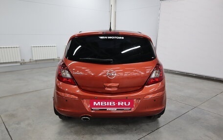 Opel Corsa D, 2012 год, 752 000 рублей, 4 фотография