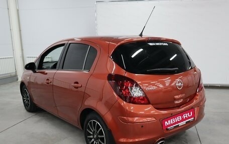 Opel Corsa D, 2012 год, 752 000 рублей, 5 фотография