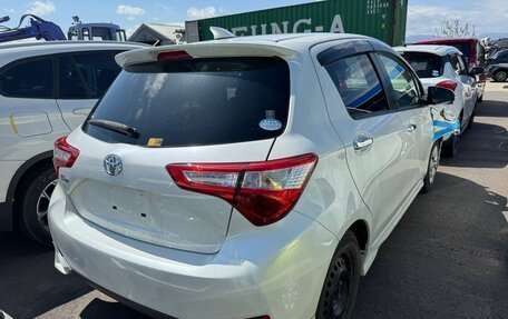 Toyota Vitz, 2019 год, 679 000 рублей, 5 фотография