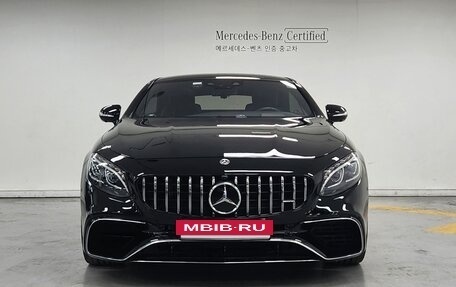 Mercedes-Benz S-Класс AMG, 2020 год, 14 360 000 рублей, 2 фотография