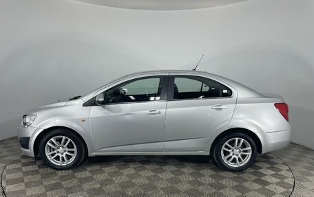 Chevrolet Aveo III, 2013 год, 830 000 рублей, 5 фотография