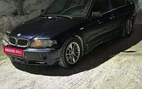 BMW 3 серия, 2003 год, 550 000 рублей, 2 фотография