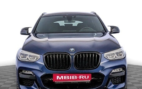 BMW X4, 2019 год, 5 450 000 рублей, 2 фотография