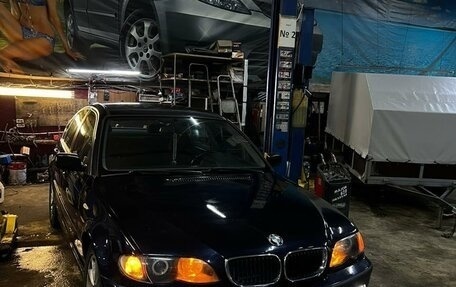 BMW 3 серия, 2003 год, 550 000 рублей, 3 фотография