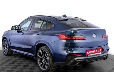 BMW X4, 2019 год, 5 450 000 рублей, 7 фотография