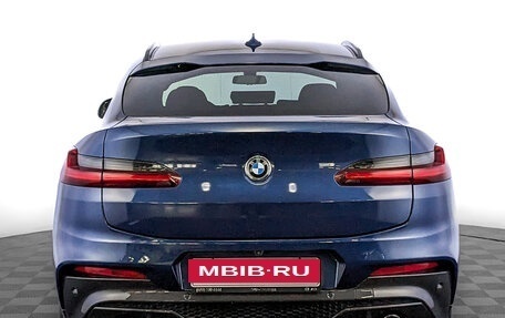 BMW X4, 2019 год, 5 450 000 рублей, 6 фотография