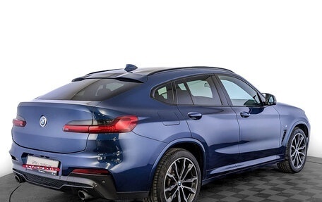 BMW X4, 2019 год, 5 450 000 рублей, 5 фотография